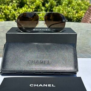 Chanel Sunglasses